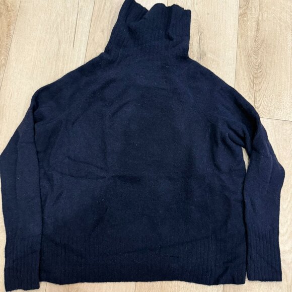 Aritzia Community Cowl Neck Sweater - Picture 1 of 5